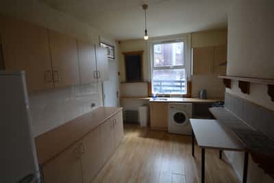 Photo of the property on Brudenell Road, Hyde Park, Leeds