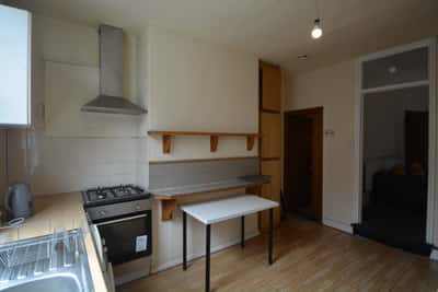 Photo of the property on Brudenell Road, Hyde Park, Leeds