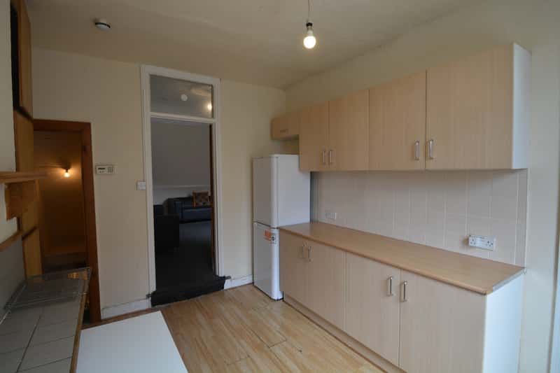 Photo of the property on Brudenell Road, Hyde Park, Leeds