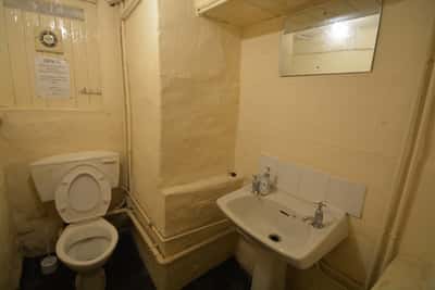 Photo of the property on Brudenell Road, Hyde Park, Leeds