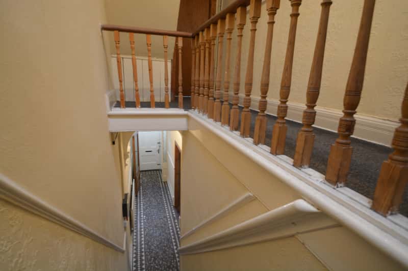 Photo of the property on Brudenell Road, Hyde Park, Leeds