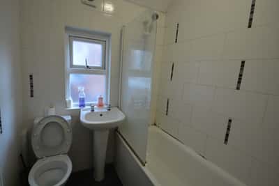 Photo of the property on Brudenell Road, Hyde Park, Leeds