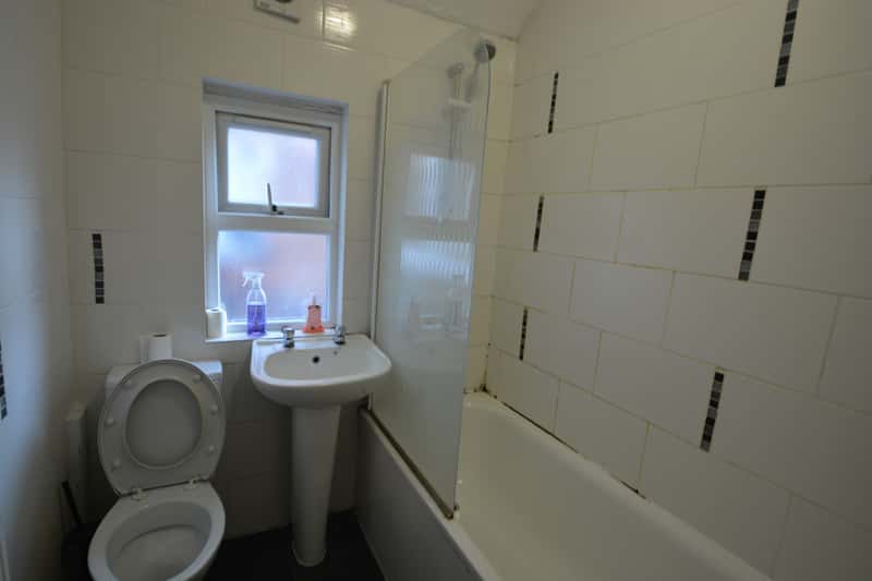 Photo of the property on Brudenell Road, Hyde Park, Leeds