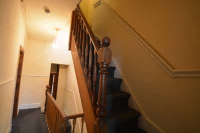 Photo of the property on Brudenell Road, Hyde Park, Leeds