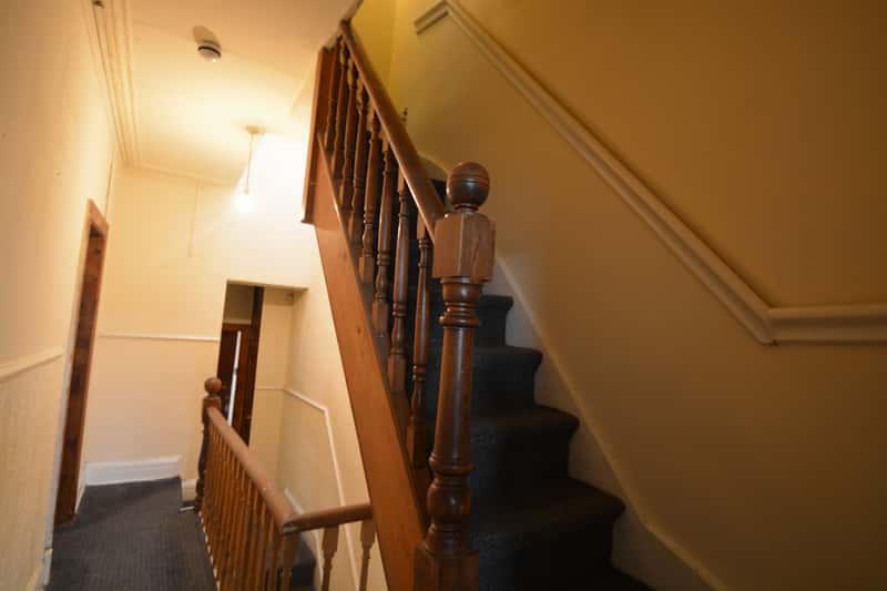 Photo of the property on Brudenell Road, Hyde Park, Leeds