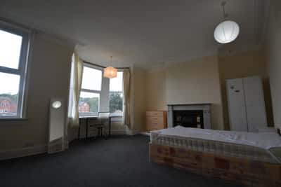 Photo of the property on Brudenell Road, Hyde Park, Leeds