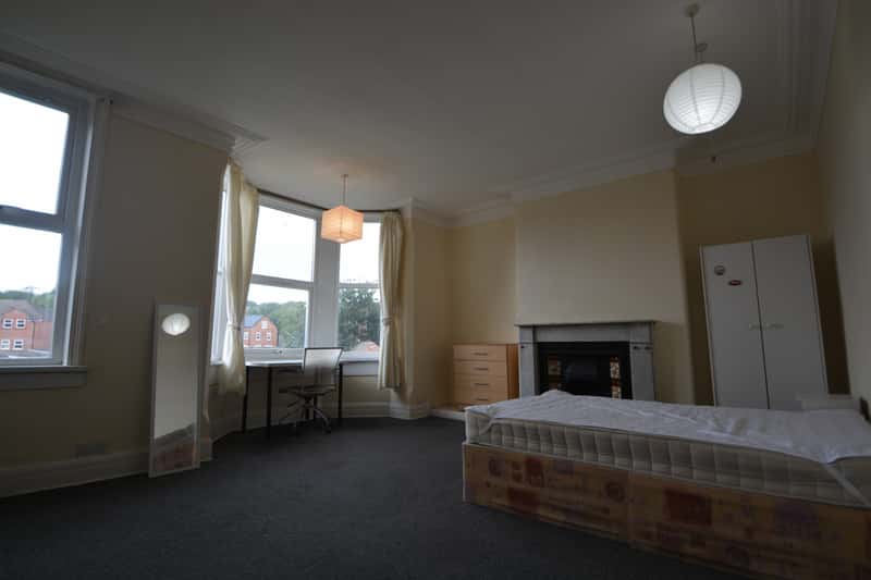 Photo of the property on Brudenell Road, Hyde Park, Leeds