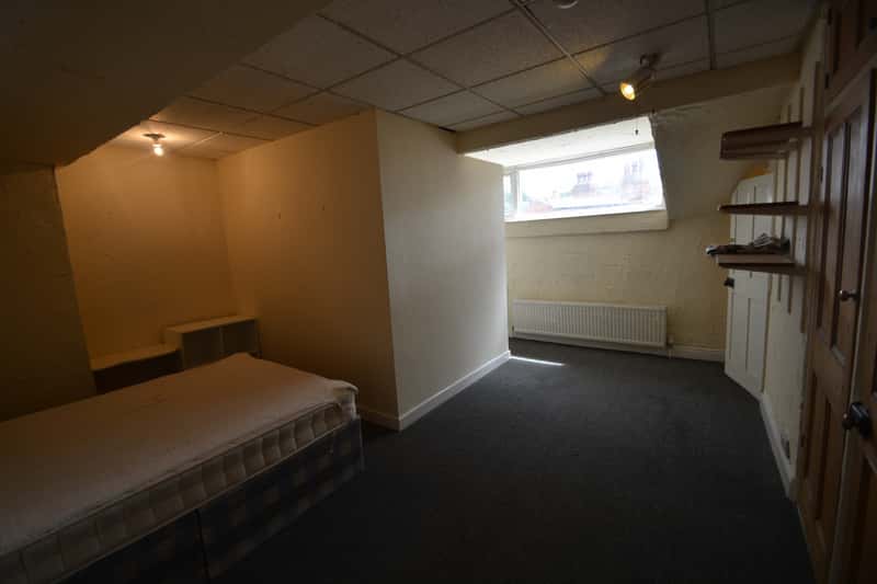 Photo of the property on Brudenell Road, Hyde Park, Leeds