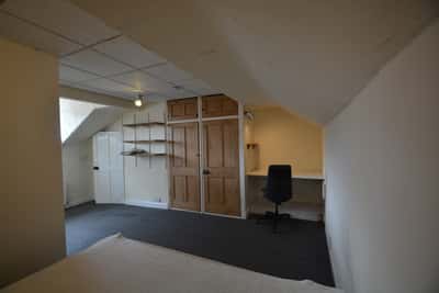 Photo of the property on Brudenell Road, Hyde Park, Leeds