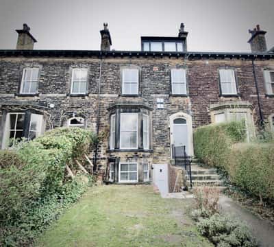 Photo of the property on Ashwood Terrace, Woodhouse, Leeds