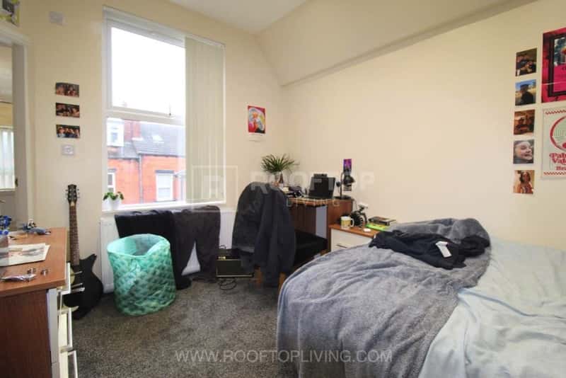 Photo of the property on Brudenell Grove, Hyde Park, Leeds