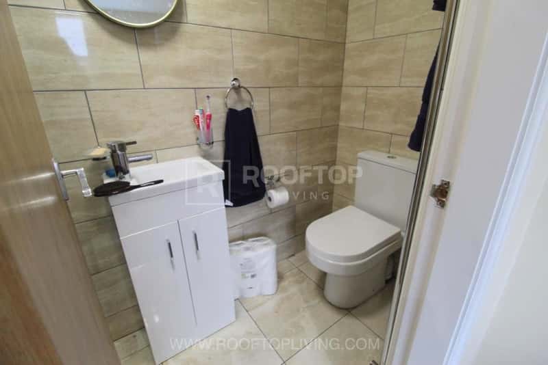 Photo of the property on Brudenell Grove, Hyde Park, Leeds