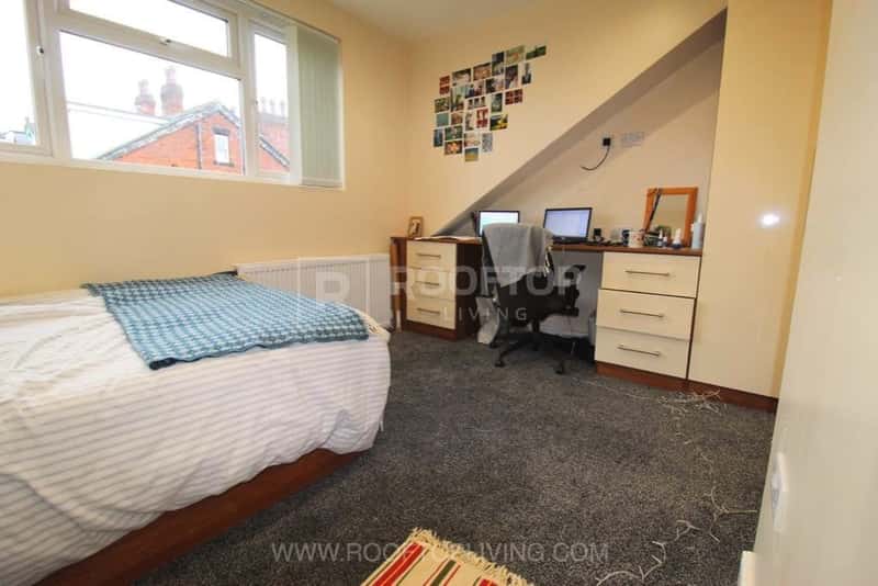 Photo of the property on Brudenell Grove, Hyde Park, Leeds