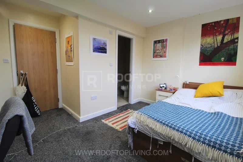 Photo of the property on Brudenell Grove, Hyde Park, Leeds