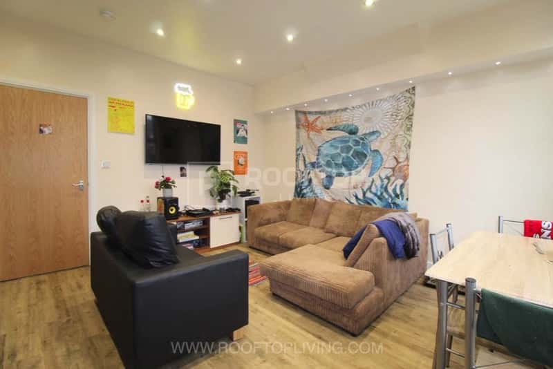 Photo of the property on Brudenell Grove, Hyde Park, Leeds