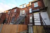 Photo of the property on Brudenell Grove, Hyde Park, Leeds