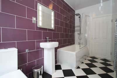 Photo of the property on Buckingham Mount, Hyde Park, Leeds