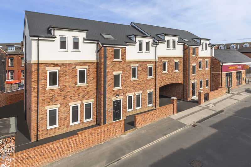 Photo of the property on Royal Park Road, Hyde Park, Leeds