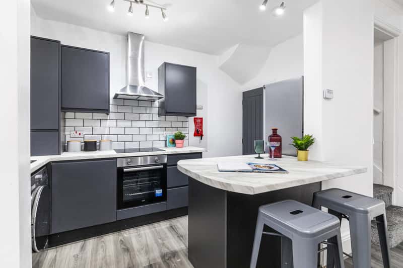 Photo of the property on Queens Road, Hyde Park, Leeds
