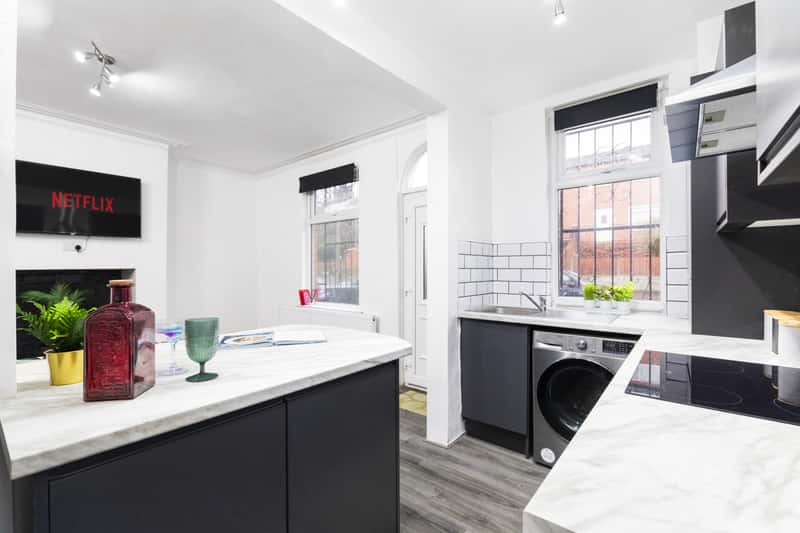 Photo of the property on Queens Road, Hyde Park, Leeds