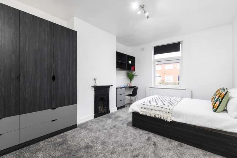 Photo of the property on Queens Road, Hyde Park, Leeds
