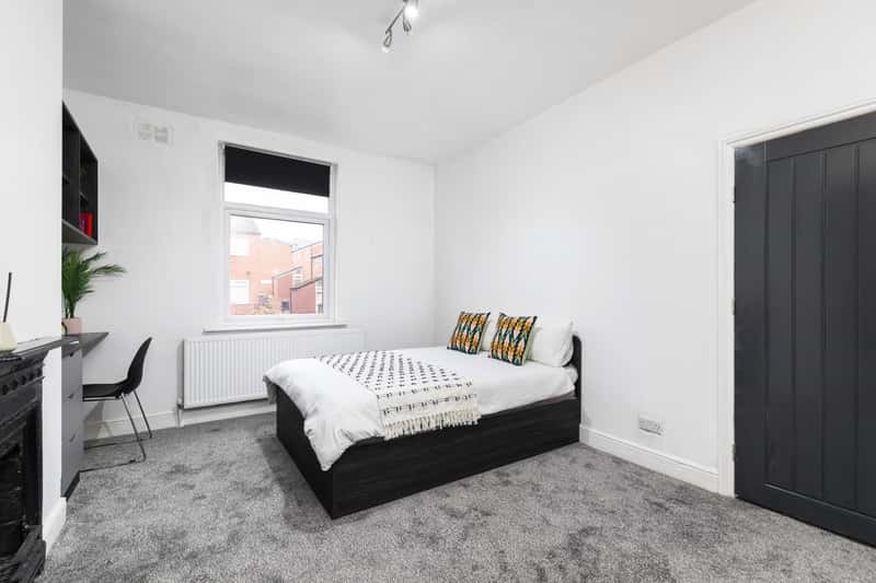 Photo of the property on Queens Road, Hyde Park, Leeds