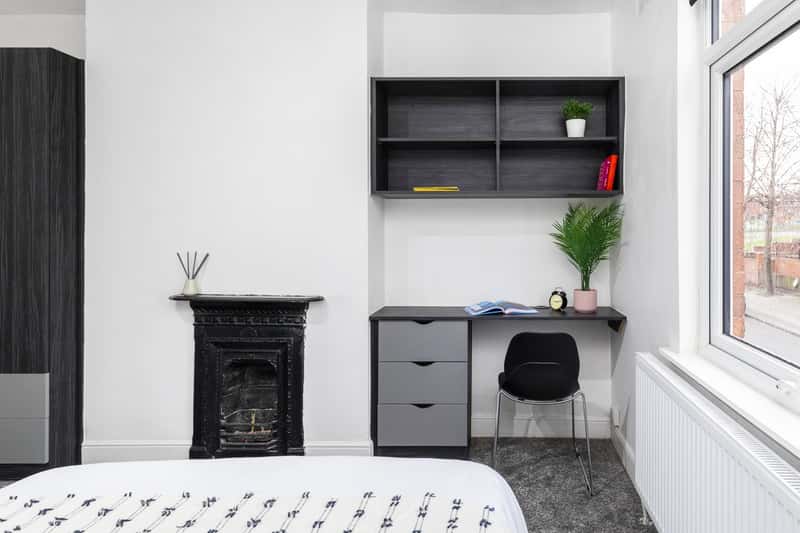 Photo of the property on Queens Road, Hyde Park, Leeds