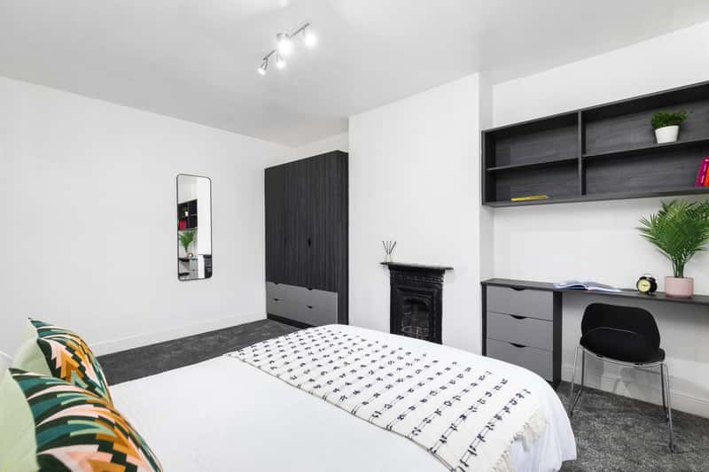 Photo of the property on Queens Road, Hyde Park, Leeds