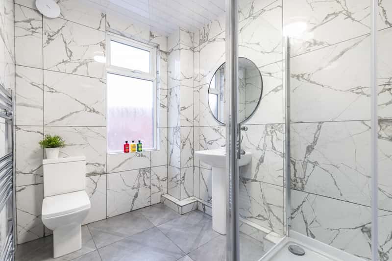 Photo of the property on Queens Road, Hyde Park, Leeds