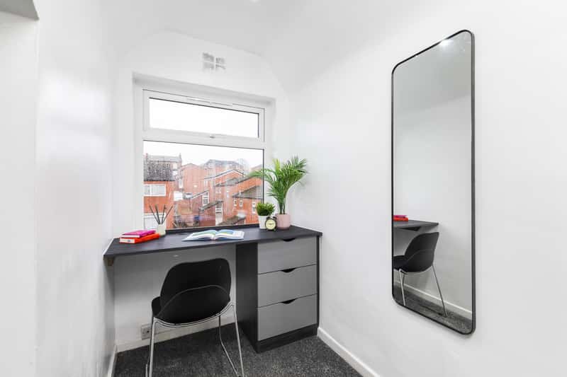 Photo of the property on Queens Road, Hyde Park, Leeds