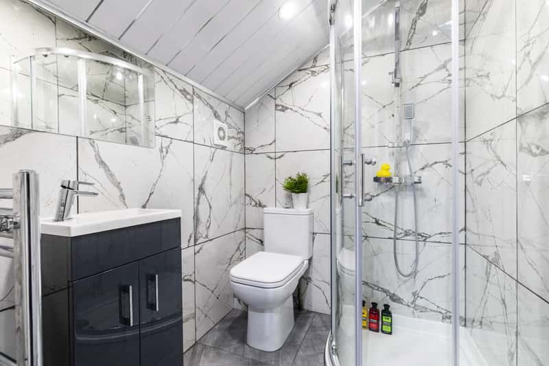 Photo of the property on Queens Road, Hyde Park, Leeds