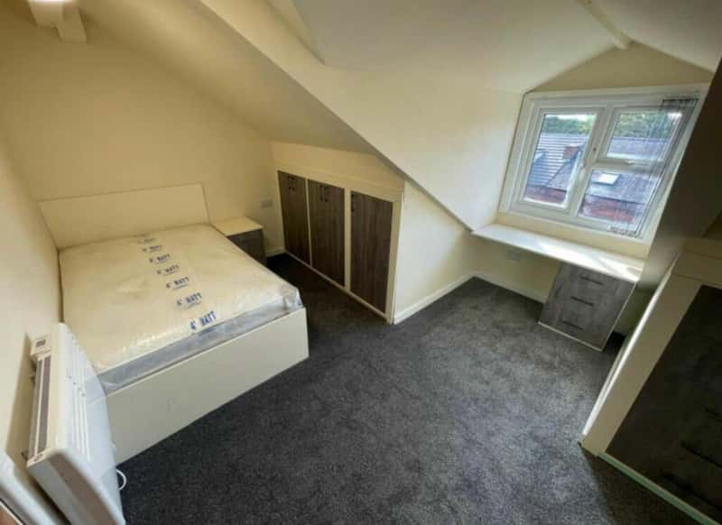 Photo of the property on Regent Park Terrace, Woodhouse, Leeds