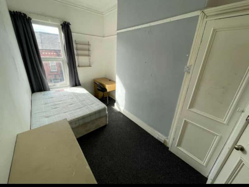 Photo of the property on Regent Park Terrace, Woodhouse, Leeds
