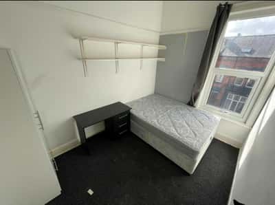 Photo of the property on Regent Park Terrace, Woodhouse, Leeds