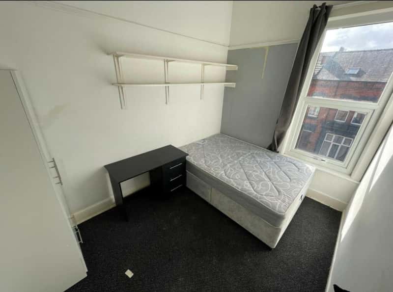Photo of the property on Regent Park Terrace, Woodhouse, Leeds
