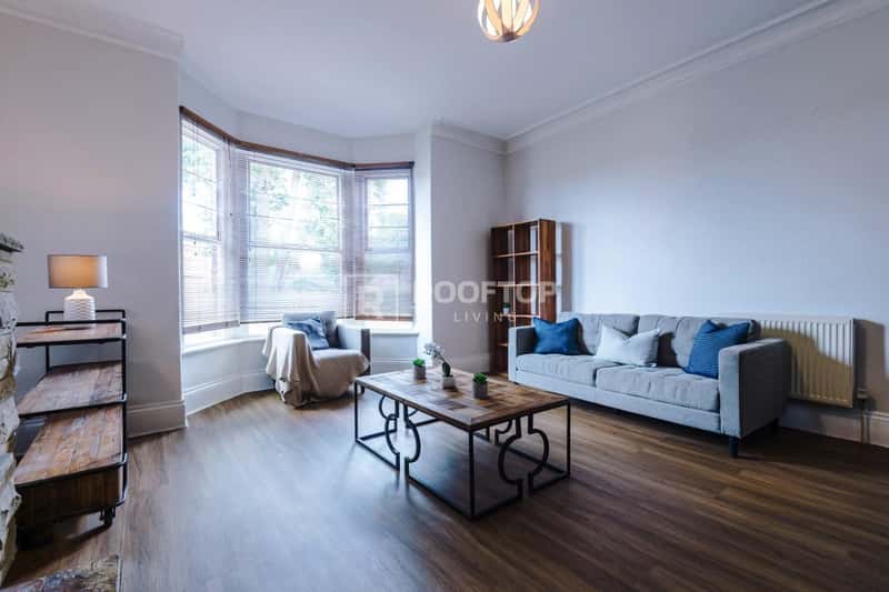 Photo of the property on Consort Terrace, Hyde Park, Leeds