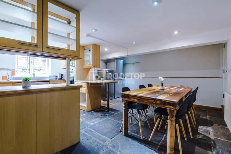 Photo of the property on Consort Terrace, Hyde Park, Leeds