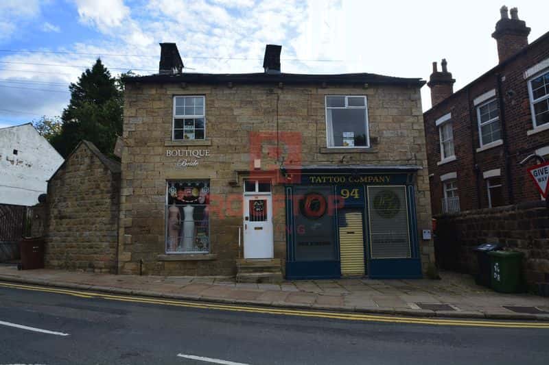 Photo of the property on Otley Road, Meanwood, Leeds