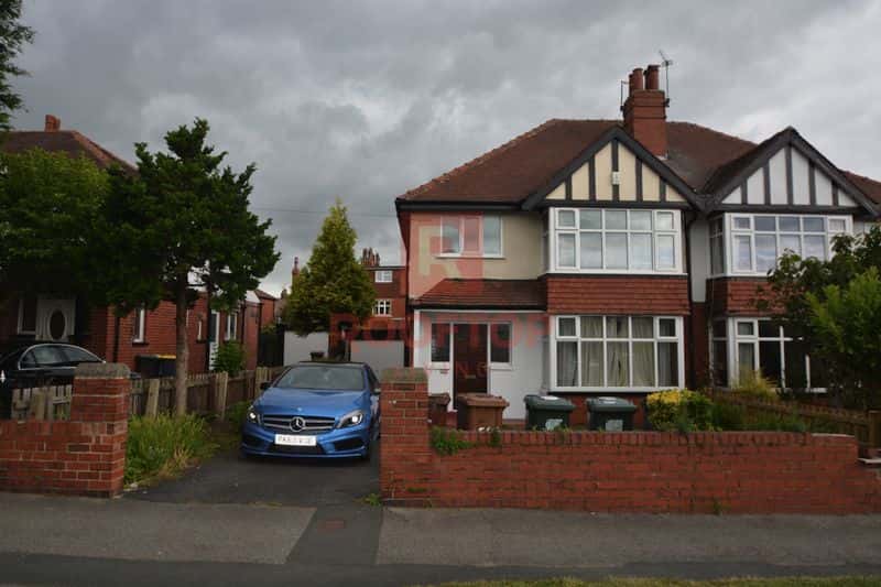 Photo of the property on St. Annes Road, Headingley, Leeds