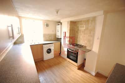 Photo of the property on Hessle Place, Hyde Park, Leeds