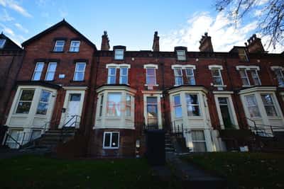 Photo of the property on Cardigan Road, Headingley, Leeds
