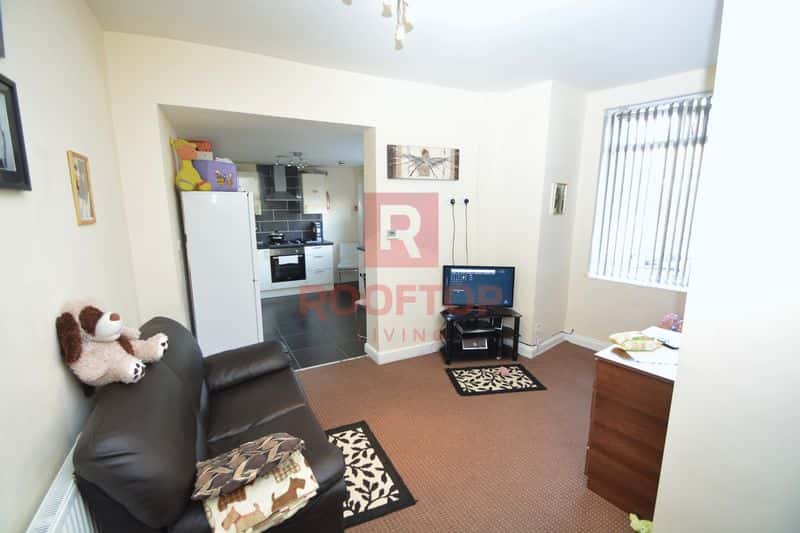 Photo of the property on Beechwood Crescent, Burley, Leeds