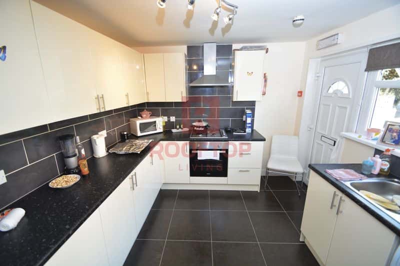 Photo of the property on Beechwood Crescent, Burley, Leeds