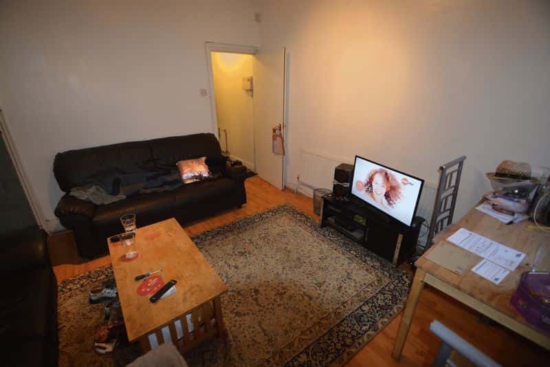 Photo of the property on Ashville Road, Hyde Park, Leeds