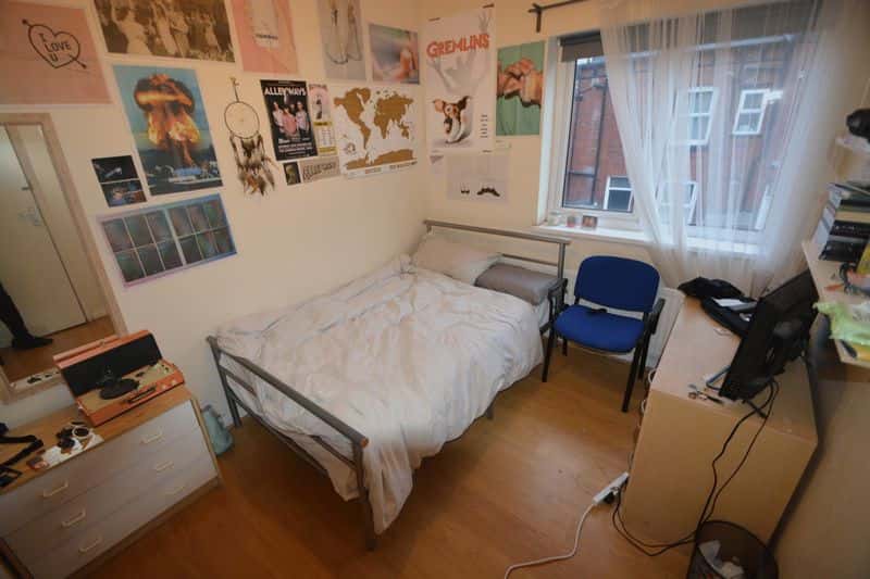 Photo of the property on Ashville Road, Hyde Park, Leeds