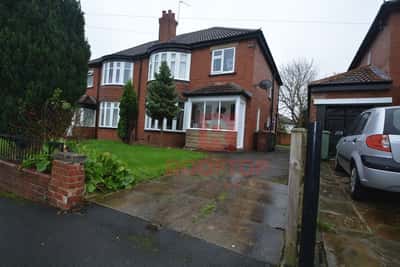 Photo of the property on St. Annes Road, Headingley, Leeds