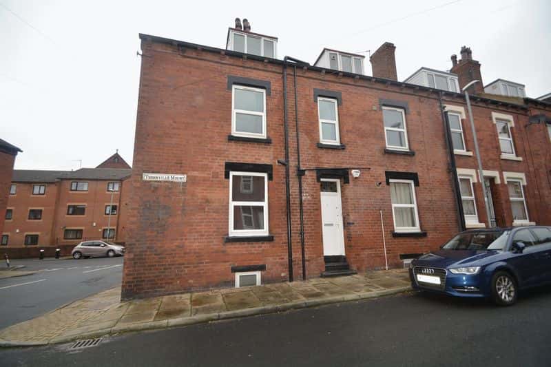 Photo of the property on Thornville Mount, Hyde Park, Leeds