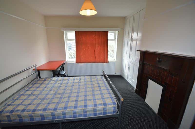 Photo of the property on Brudenell Road, Hyde Park, Leeds