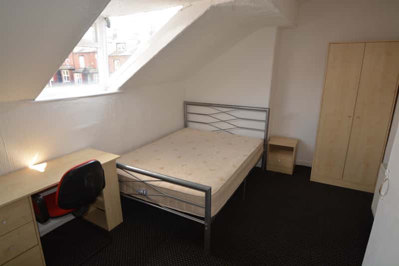 Photo of the property on Brudenell Grove, Hyde Park, Leeds