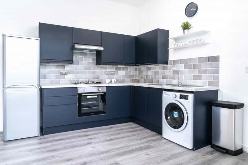 Photo of the property on Beechwood Crescent, Burley, Leeds
